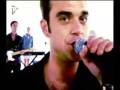 Robbie Williams - A Place To Crash  (White rum)