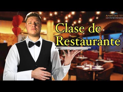 , title : 'Inglés NECESARIO para MESEROS/AS! Cosas de Restaurante'