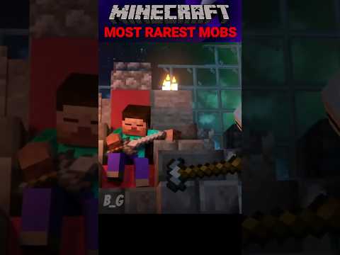 Insane Minecraft Mob Discoveries