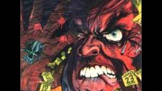 corrosion of conformity  - consumed