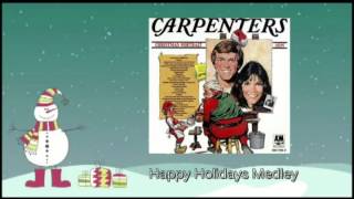 Carpenters - Happy Holidays Medley