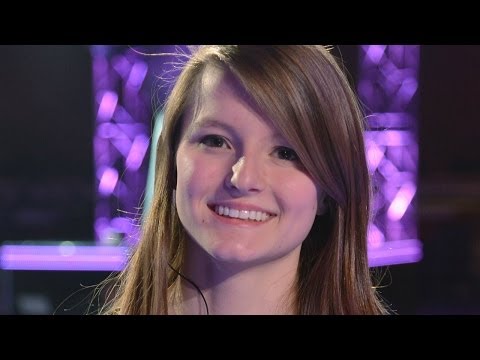 The Voice of Poland - Alicja Wasita - „Skinny Love"