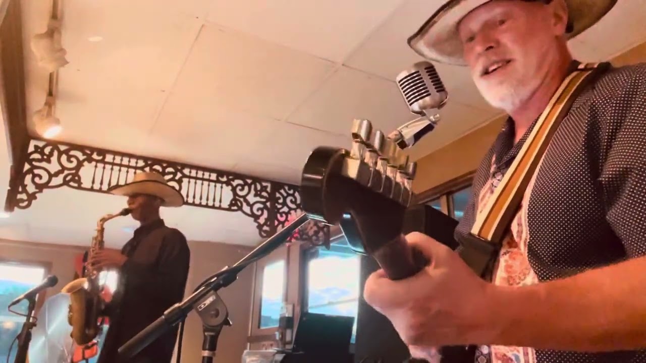 Promotional video thumbnail 61 for Lenny Frisch (GOOD VIBES BAND)