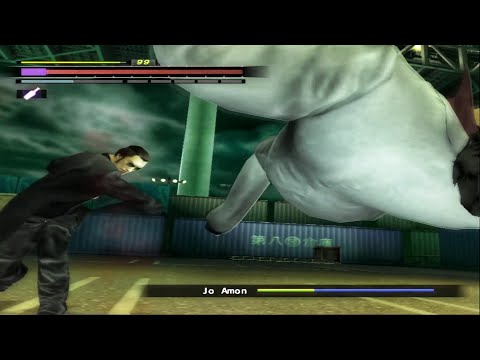 Yakuza 2 | THE SLAP HEAT ACTION
