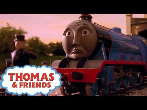 Gordon and the Gremlin | S5 E22 | Thomas & Friends | Full Episode | Cartoons for Kids