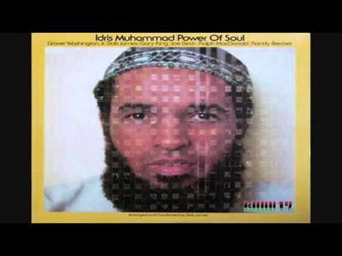 Idris Muhammad ‎– Power Of Soul LP 1974