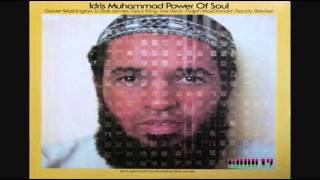 Idris Muhammad ‎– Power Of Soul LP 1974