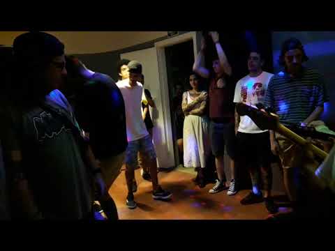 Time and Distance @ Gorilla Vegan Burger | 08.09.2019