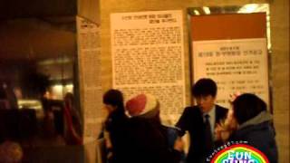 Download lagu [Fancam] 101110 Eunhyuk & Yesung @ Kiss The Radio - go back.avi mp3