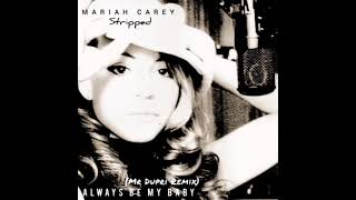 Mariah Carey - Always Be My Baby (Mr Dupri Mix) (Stripped) (500 Subscriber Special)