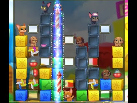 Pet Rescue Saga Level 3981