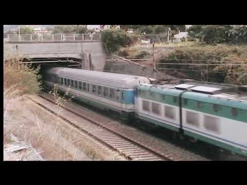 Espresso 1665 Torino P.N. - Reggio Calabria C.le