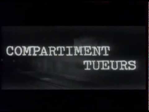 "Compartiment Tueurs" de Costa-Gavras [1965] - Thème de la musique du film.