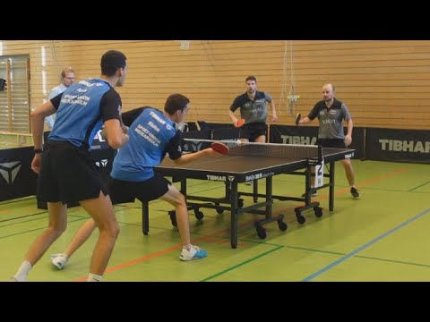 3.Bundesliga Süd | Bluhm/Anca : Spanik /Rezetka ...DOPPEL ACTION