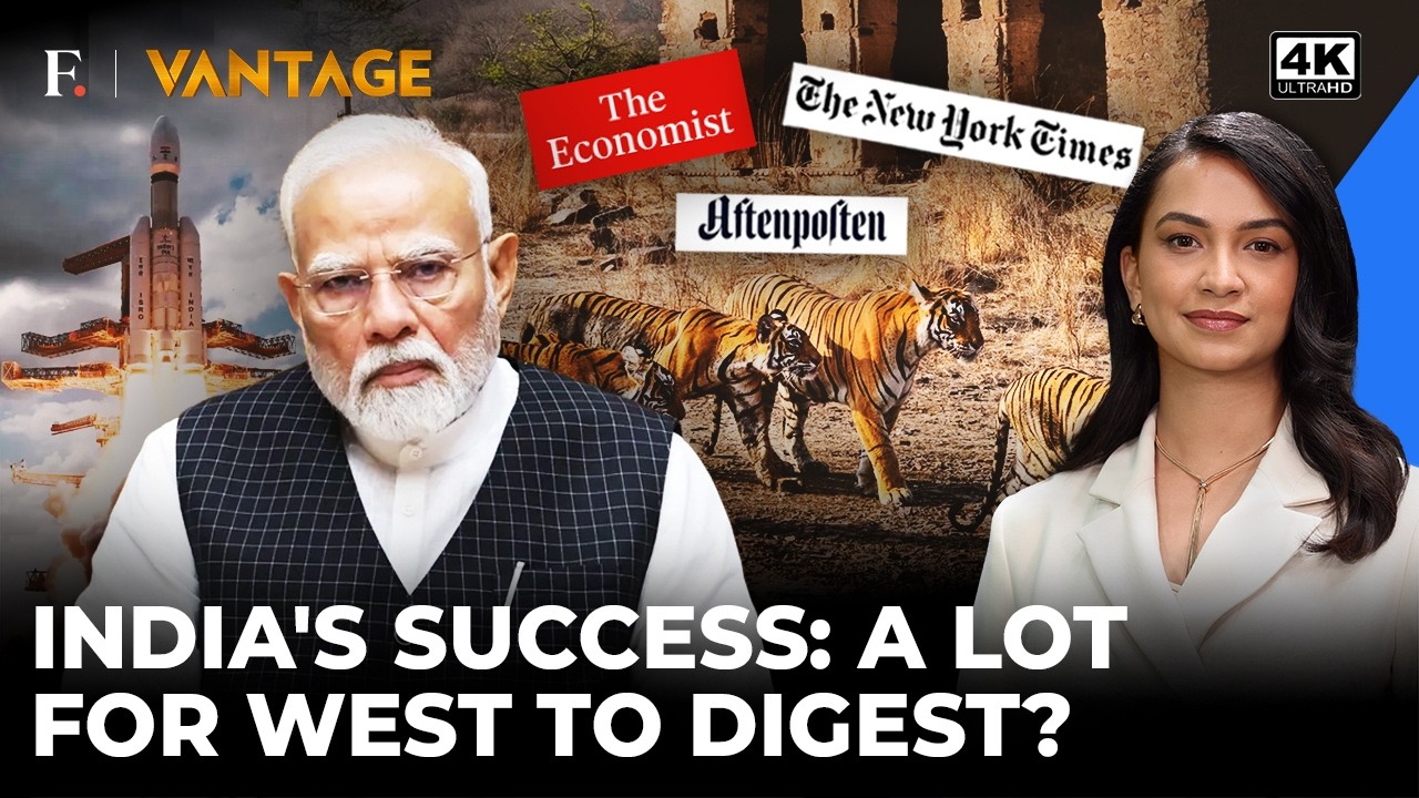 India's Wildlife Success Triggers Western Media Again: Why Is It So Difficult to Swallow? | Vantage