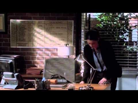 Jane, Lisbon ending scene - "You keep a hummer in your desk?!"