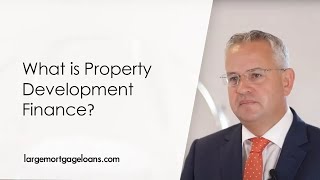 What is Property Development Finance? - Commercial Development Finance