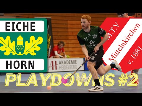 LIVESTREAM | 2. FBL NW | Eiche Horn vs. MTV Mittelnkirchen | Playdowns 24/25
