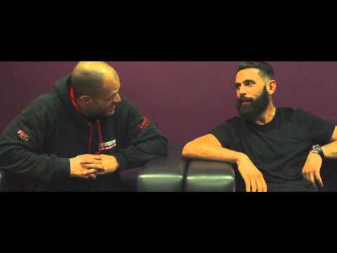 Made 4 The Cage 17 - Exclusive Tommy Quinn Interview