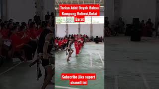 Download lagu Tarian Adat Dayak Bahau kampung keliwai,Kutai Barat mp3