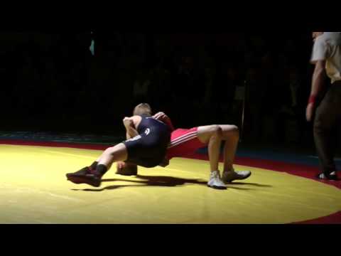 KAV ML Christian Borgwardt VS KSV Dennis Decker