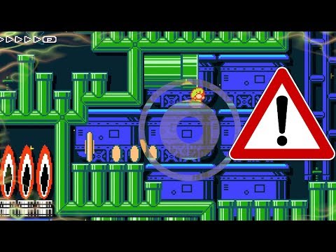 Super Mario Maker 2 🔧 Nuclear Reactor 🔧 Jackadiah