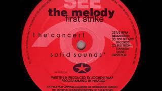 The Melody   The Concert