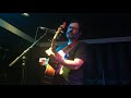 Joey Cape (Lagwagon) - The Chemist @ Soda Bar (2/7/2018)