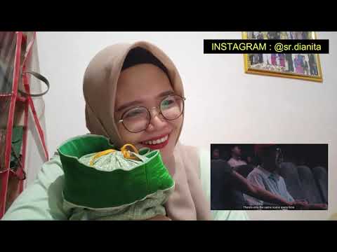 [REACTION] F.HERO Ft. BRIGHT VACHIRAWIT (Prod. By NINO) - Sad Movie [Official MV]