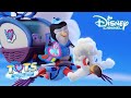 T.O.T.S. | Onderweg Naar Huis | Disney Channel NL