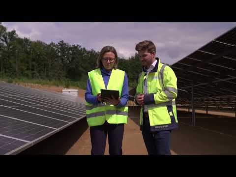 Auf dem Weg in eine nachhaltigere Zukunft: Transformation am Standort Frechen