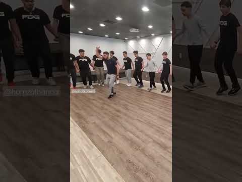 Learn Palestinian Dabkah with Hamza FDG class