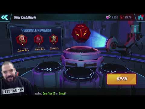 $100+ Red Star Orb Opening - MSF