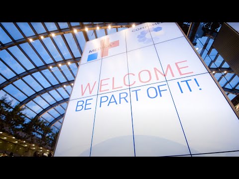 MEDICA Düsseldorf 2025 - Messefilm für Aussteller