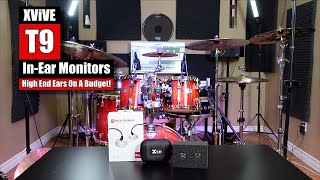 Video thumbnail for XVIVE T9 - Budget High-End In Ears For Musicians 🎧 by Rob Brown
