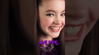 Vampirina theme song 🦇🎤💜 #disney #disneychannel #vampirina #vampirinateenagevampire