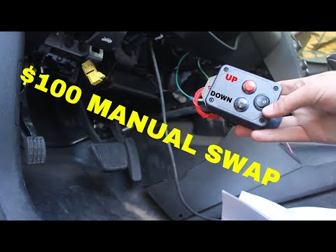 2012 Caprice Manual Shift Box | Will's Builds Ep.13