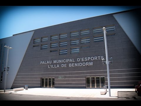 Palau d’Esports, unas obras que nunca empiezan
