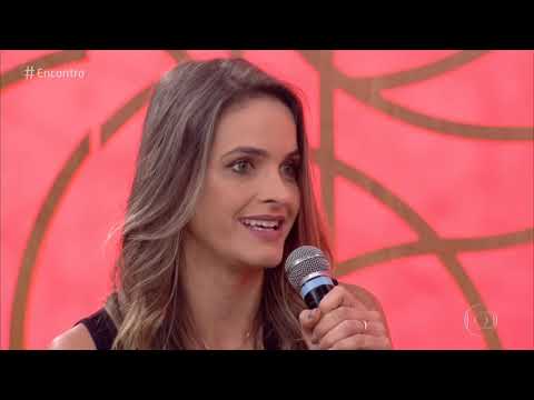 Encontro com Fátima Bernardes 07/01/2019 - Violência contra a mulher