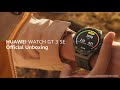 Смарт-часы Huawei Watch GT 3 SE 46mm Green (55029749) 6