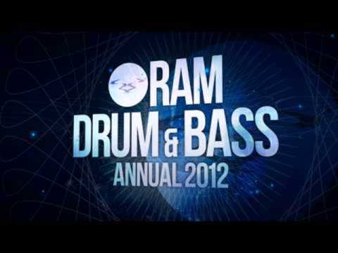 RAM Records Drum and Bass Annual 2012 mixed by Mind Vortex