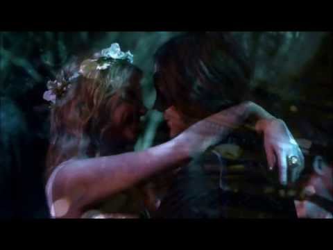 Pretty Little Liars 2x25 -  Hanna & Caleb Dancing At The Masqurade Ball.