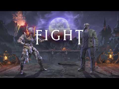 Mkx Just Some Casual Quan Chi Shenanigans 👨🏽‍🦯 | Online Match