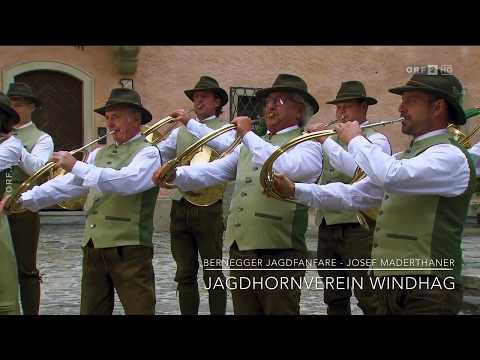 Jagdhornverein Windhag - Bernegger Jagdfanfare