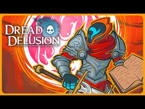Grimdark & Incredibly Weird Fantasy Adventure RPG! - Dread Delusion [Full Release]