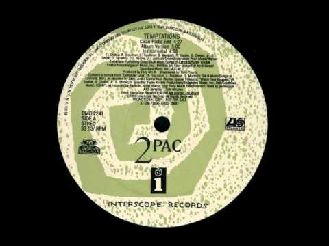 2Pac - Temptations (Easy Mo Bee Instrumental)