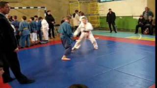 preview picture of video 'judo korolev 25/05/08 96-42 #3 final'