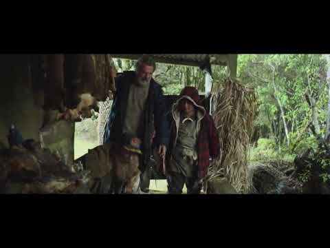 Hunt for the Wilderpeople: "I haven't dug it yet. AHHH! What have I been doing with my life???"