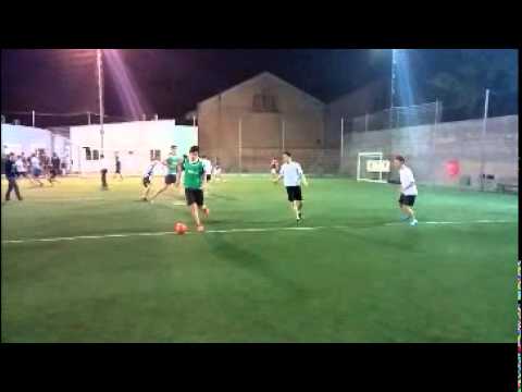 Soldados de Caruso vs Los Humildes Pochis - Copa Palermo VII