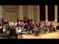 Samford University Jazz Band : "Black Orpheus"